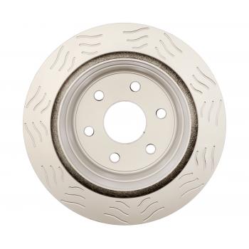 2006 GMC Yukon Disc Brake Rotor Rear Raybestos 580165PER image 2 of 3