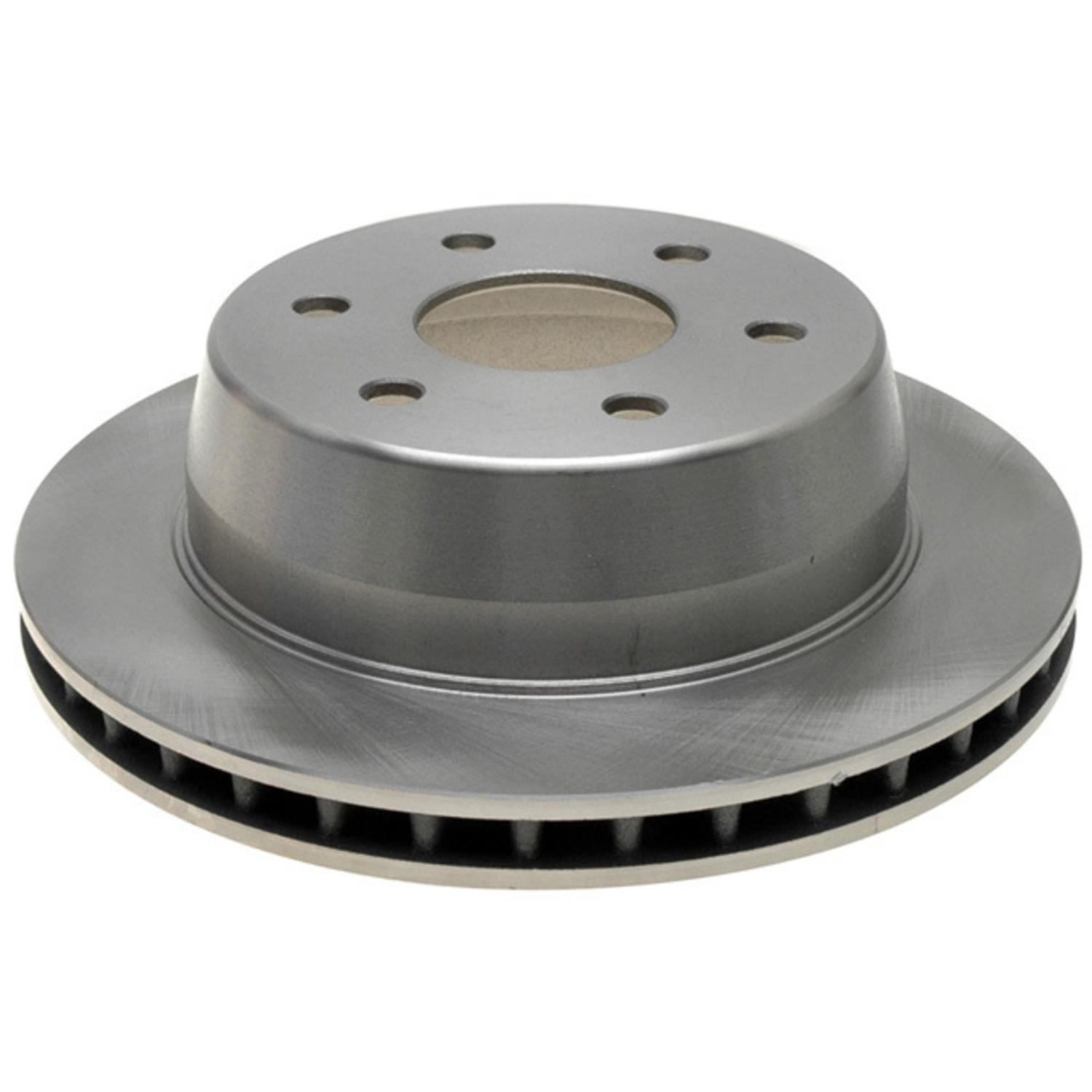 Raybestos 580165R - Disc Brake Rotor Raybestos 580165R Disc Brake Rotor product image 1 of 3