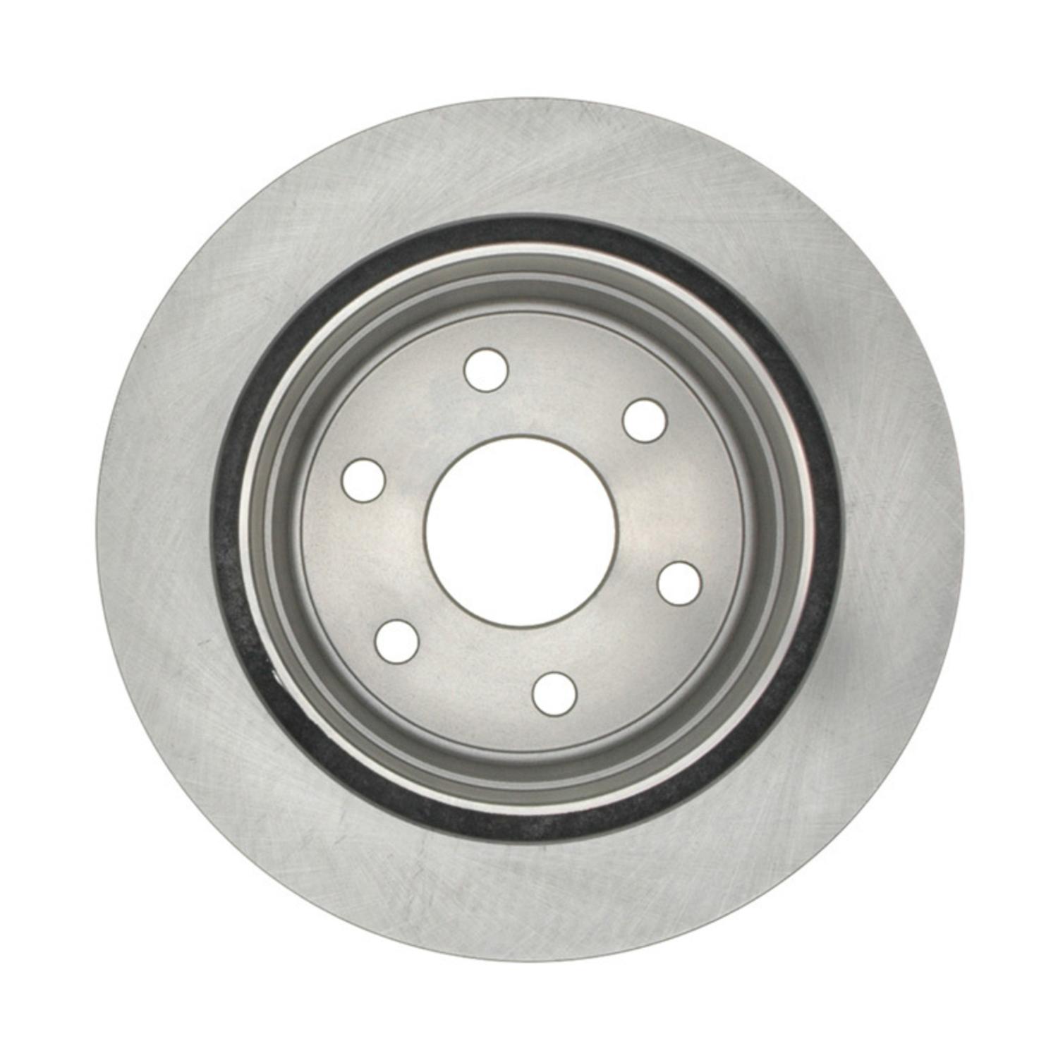 Raybestos 580165R - Disc Brake Rotor Raybestos 580165R Disc Brake Rotor product image 2 of 3