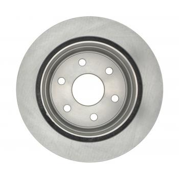 2006 GMC Yukon Disc Brake Rotor Rear Raybestos 580165R image 2 of 3