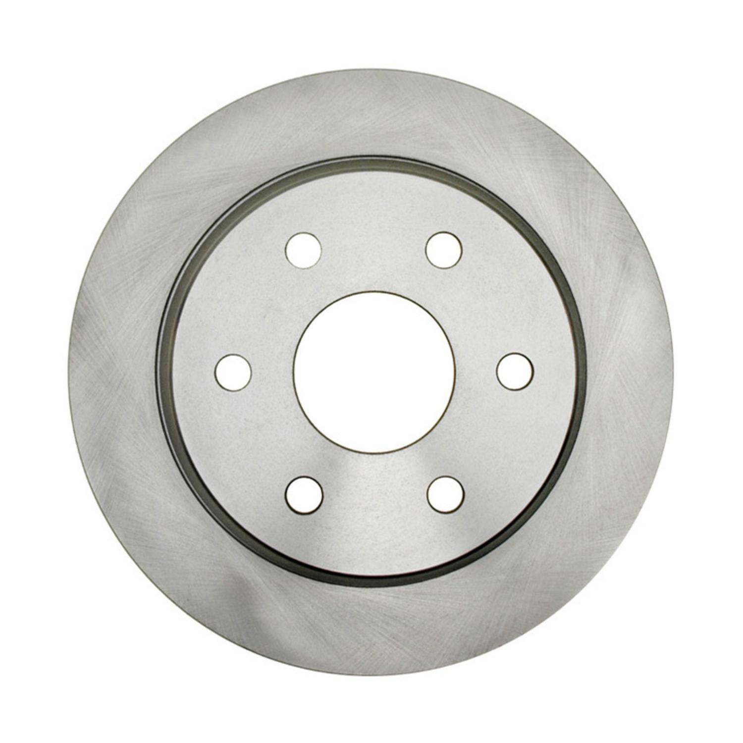 Raybestos 580165R - Disc Brake Rotor Raybestos 580165R Disc Brake Rotor product image 3 of 3