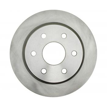 2006 GMC Yukon Disc Brake Rotor Rear Raybestos 580165R image 3 of 3