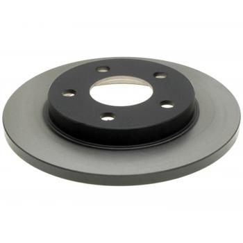 2008 Buick Allure Disc Brake Rotor Rear Raybestos 580171 image 1 of 3