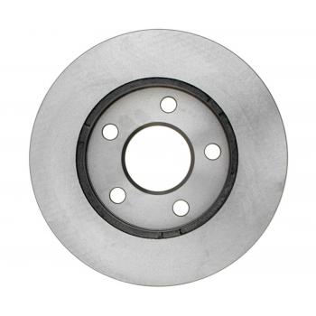 2008 Buick Allure Disc Brake Rotor Rear Raybestos 580171 image 2 of 3