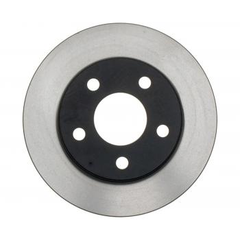 2008 Buick Allure Disc Brake Rotor Rear Raybestos 580171 image 3 of 3