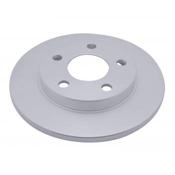 2008 Buick Allure Disc Brake Rotor Rear Raybestos 580171FZN image 1 of 3