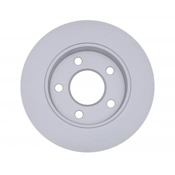 2008 Buick Allure Disc Brake Rotor Rear Raybestos 580171FZN image 2 of 3