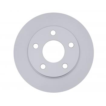 2008 Buick Allure Disc Brake Rotor Rear Raybestos 580171FZN image 3 of 3