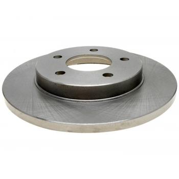 2008 Buick Allure Disc Brake Rotor Rear Raybestos 580171R image 1 of 3