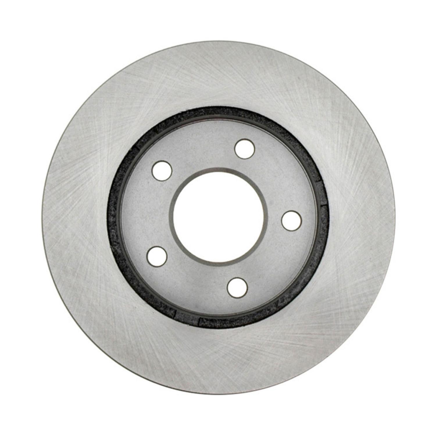 Raybestos 580171R - Disc Brake Rotor Raybestos 580171R Disc Brake Rotor product image 2 of 3