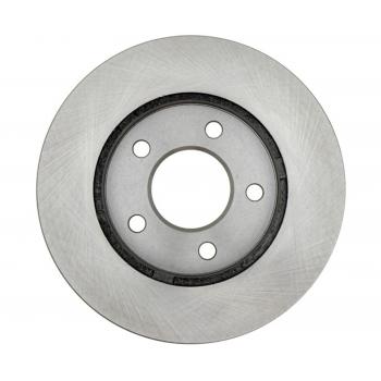 2008 Buick Allure Disc Brake Rotor Rear Raybestos 580171R image 2 of 3