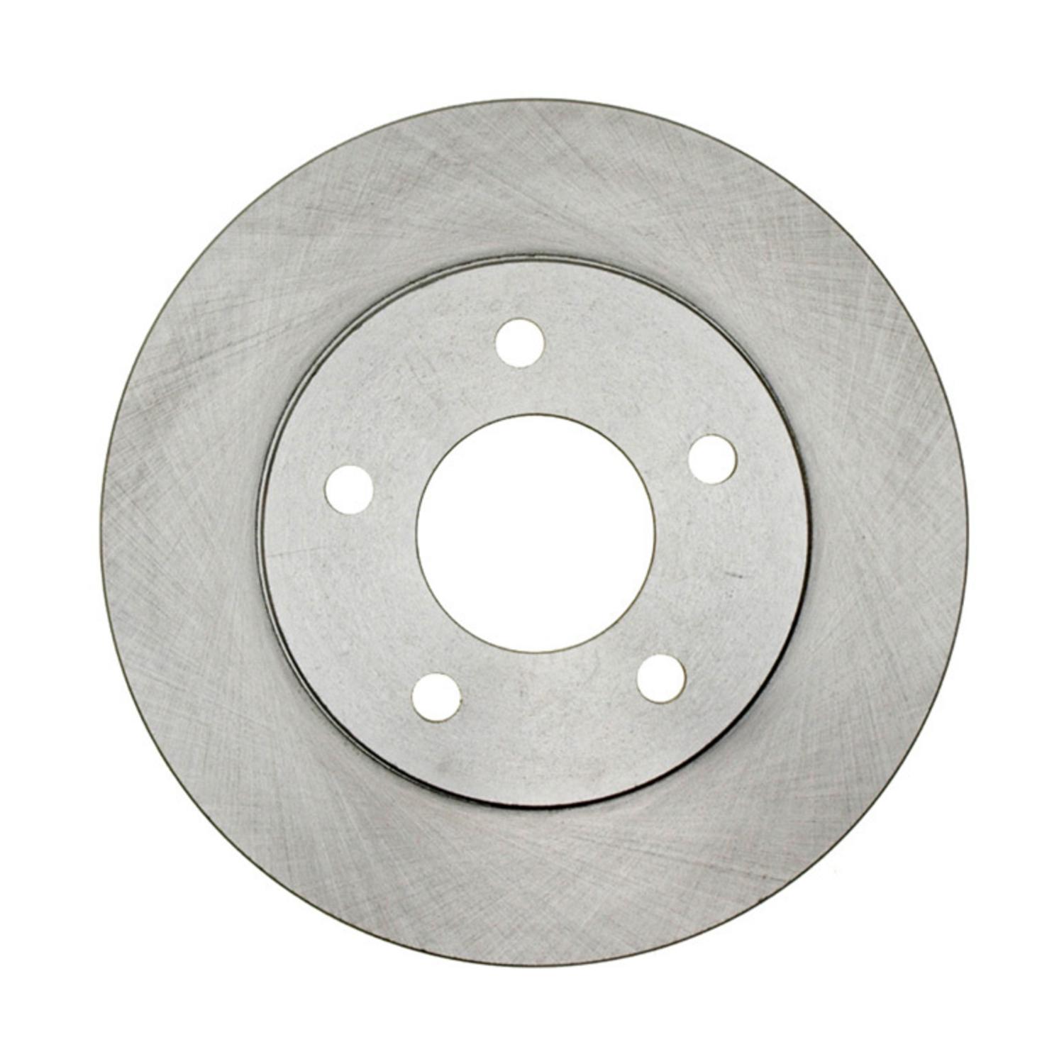 Raybestos 580171R - Disc Brake Rotor Raybestos 580171R Disc Brake Rotor product image 3 of 3