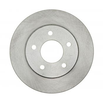 2008 Buick Allure Disc Brake Rotor Rear Raybestos 580171R image 3 of 3
