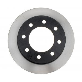 2004 GMC Yukon XL 2500 Disc Brake Rotor Rear Raybestos 580173 image 3 of 3