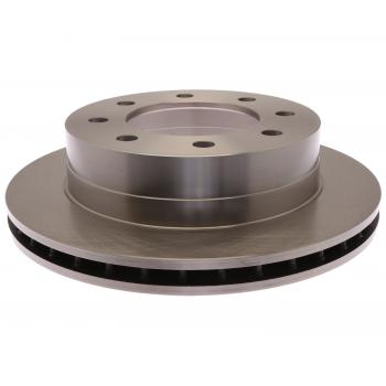 2004 GMC Yukon XL 2500 Disc Brake Rotor Rear Raybestos 580173R image 1 of 3