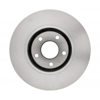 2007 Saturn Ion Disc Brake Rotor Front Raybestos 580184 image 2 of 3