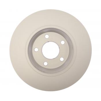 2007 Saturn Ion Disc Brake Rotor Front Raybestos 580184FZN image 2 of 3
