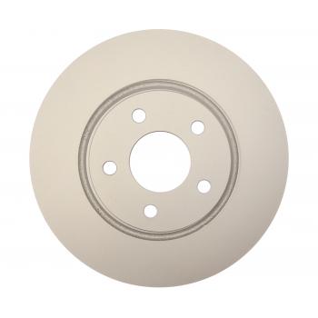 2007 Saturn Ion Disc Brake Rotor Front Raybestos 580184FZN image 3 of 3