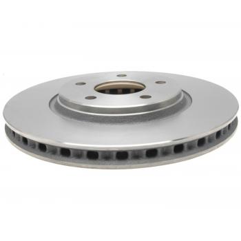 2007 Saturn Ion Disc Brake Rotor Front Raybestos 580184R image 1 of 3