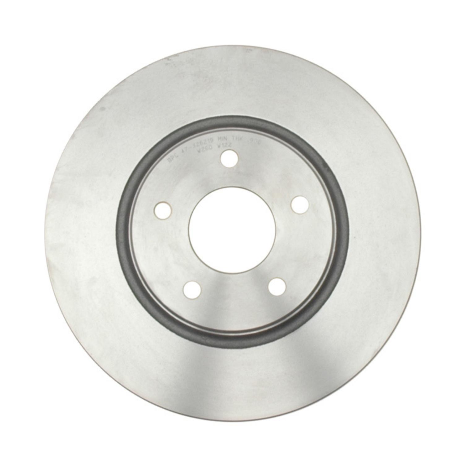 Raybestos 580184R - Disc Brake Rotor Raybestos 580184R Disc Brake Rotor product image 3 of 3