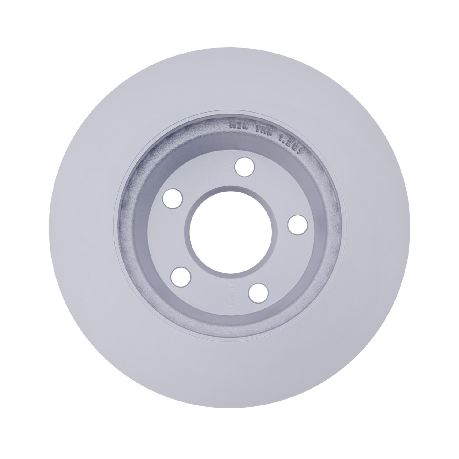 Raybestos 580188FZN Disc Brake Rotor product image 2 of 3