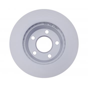 2008 Buick Allure Disc Brake Rotor Front Raybestos 580188FZN image 2 of 3