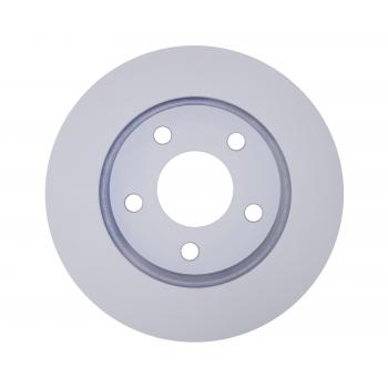 2008 Buick Allure Disc Brake Rotor Front Raybestos 580188FZN image 3 of 3