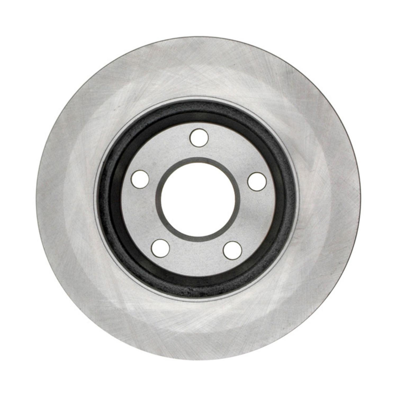 Raybestos 580188R - Disc Brake Rotor Raybestos 580188R Disc Brake Rotor product image 2 of 3