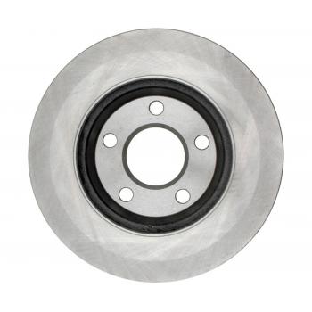 2008 Buick Allure Disc Brake Rotor Front Raybestos 580188R image 2 of 3