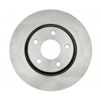 2008 Buick Allure Disc Brake Rotor Front Raybestos 580188R image 3 of 3