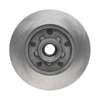 1995 Chevrolet LLV Disc Brake Rotor and Hub Assembly Front Raybestos 580207R image 2 of 3