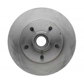 1995 Chevrolet LLV Disc Brake Rotor and Hub Assembly Front Raybestos 580207R image 3 of 3