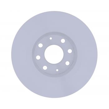 2010 Pontiac G3 Disc Brake Rotor Front Raybestos 580212FZN image 2 of 3