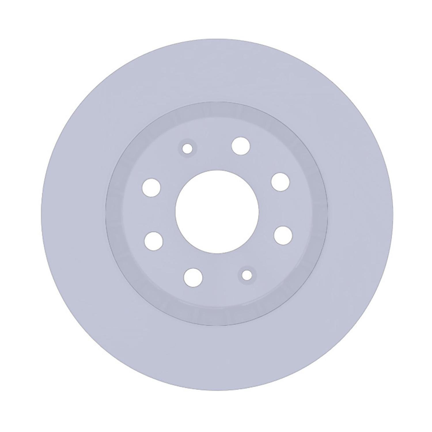 Raybestos 580212FZN - Disc Brake Rotor Raybestos 580212FZN Disc Brake Rotor product image 3 of 3