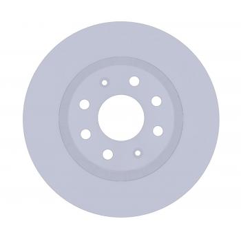 2010 Pontiac G3 Disc Brake Rotor Front Raybestos 580212FZN image 3 of 3