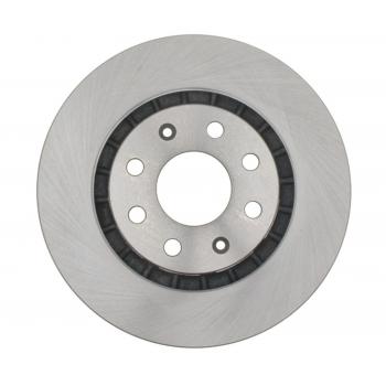 2010 Pontiac G3 Disc Brake Rotor Front Raybestos 580212R image 3 of 3