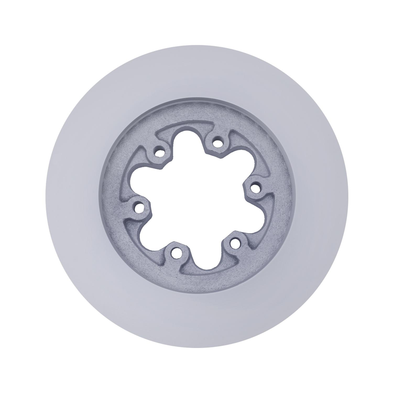 Raybestos 580216FZN Disc Brake Rotor product image 2 of 3