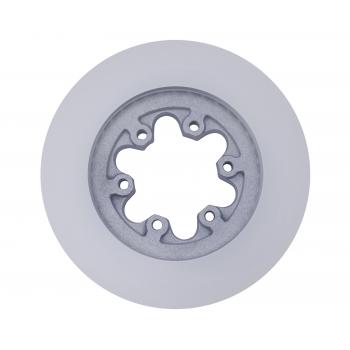2008 Isuzu i-370 Disc Brake Rotor Front Raybestos 580216FZN image 2 of 3