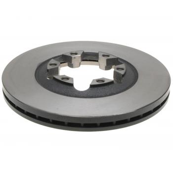2008 Isuzu i-370 Disc Brake Rotor Front Raybestos 580216R image 1 of 3