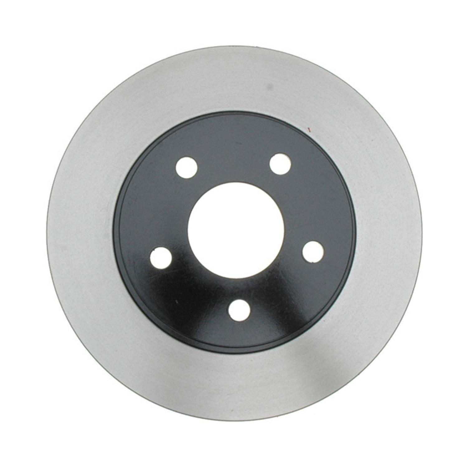 Raybestos 580243 - Disc Brake Rotor Raybestos 580243 Disc Brake Rotor product image 3 of 3