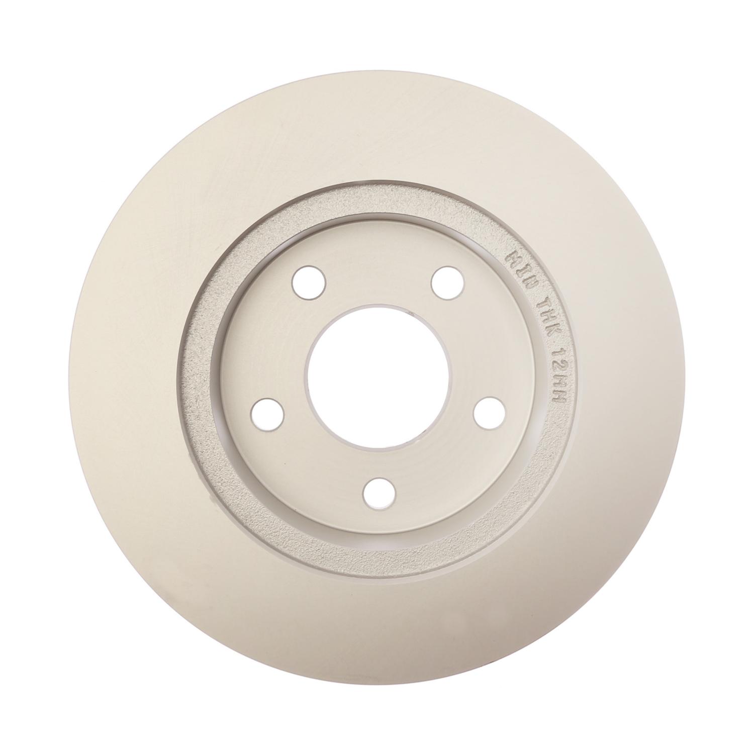 Raybestos 580243FZN - Disc Brake Rotor Raybestos 580243FZN Disc Brake Rotor product image 2 of 3