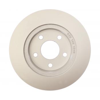 2007 Saturn Ion Disc Brake Rotor Rear Raybestos 580243FZN image 2 of 3