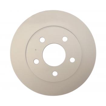 2007 Saturn Ion Disc Brake Rotor Rear Raybestos 580243FZN image 3 of 3