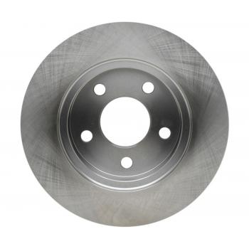 2007 Saturn Ion Disc Brake Rotor Rear Raybestos 580243R image 2 of 3