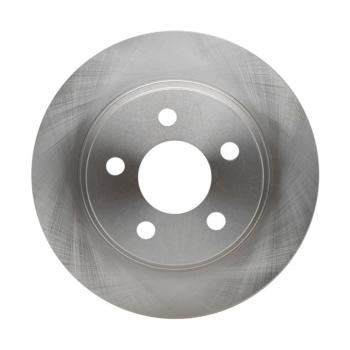 2007 Saturn Ion Disc Brake Rotor Rear Raybestos 580243R image 3 of 3