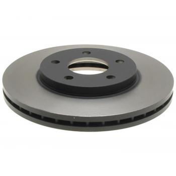 2006 Pontiac G6 Disc Brake Rotor Front Raybestos 580244 image 1 of 3