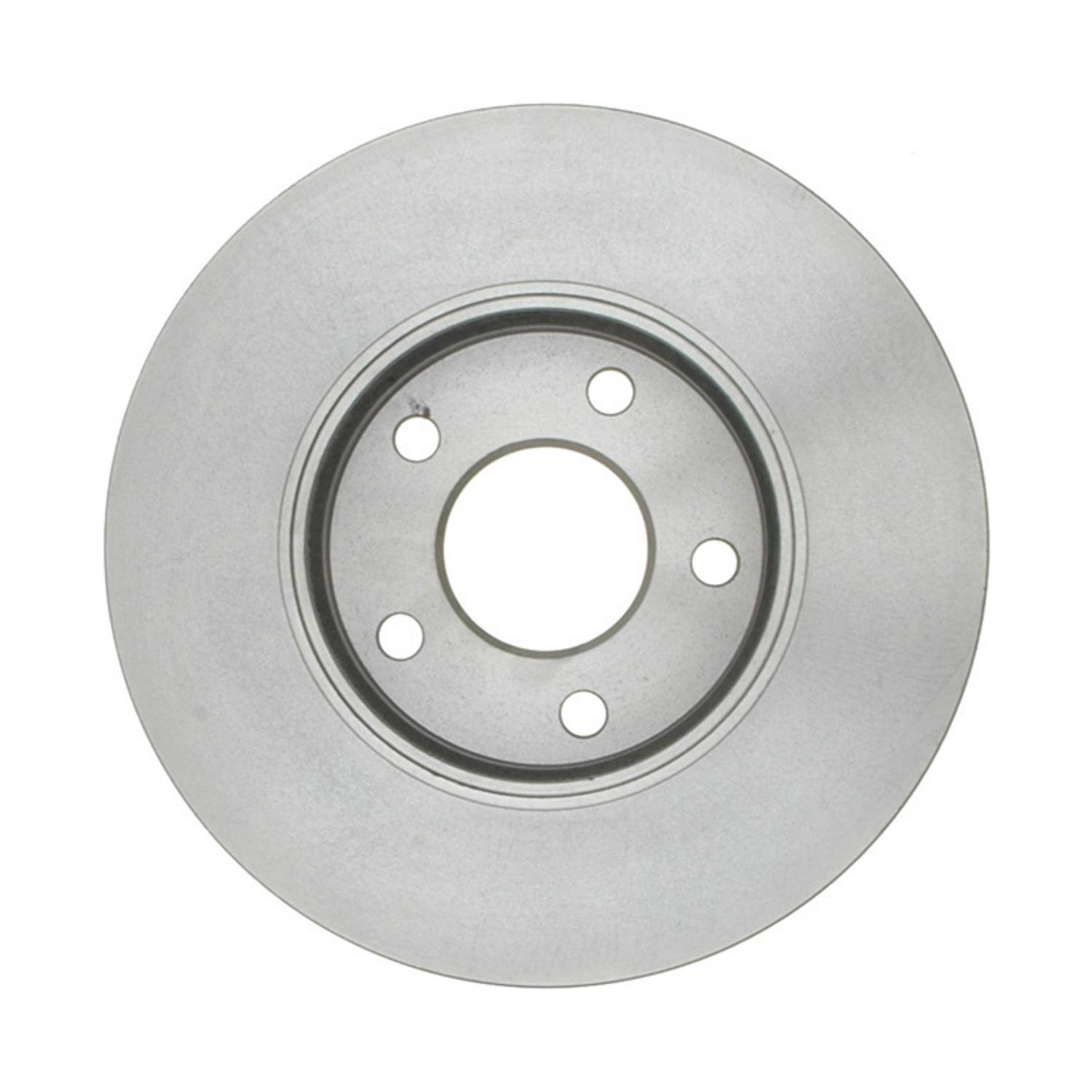 Raybestos 580244 Disc Brake Rotor product image 2 of 3