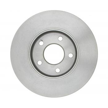 2006 Pontiac G6 Disc Brake Rotor Front Raybestos 580244 image 2 of 3