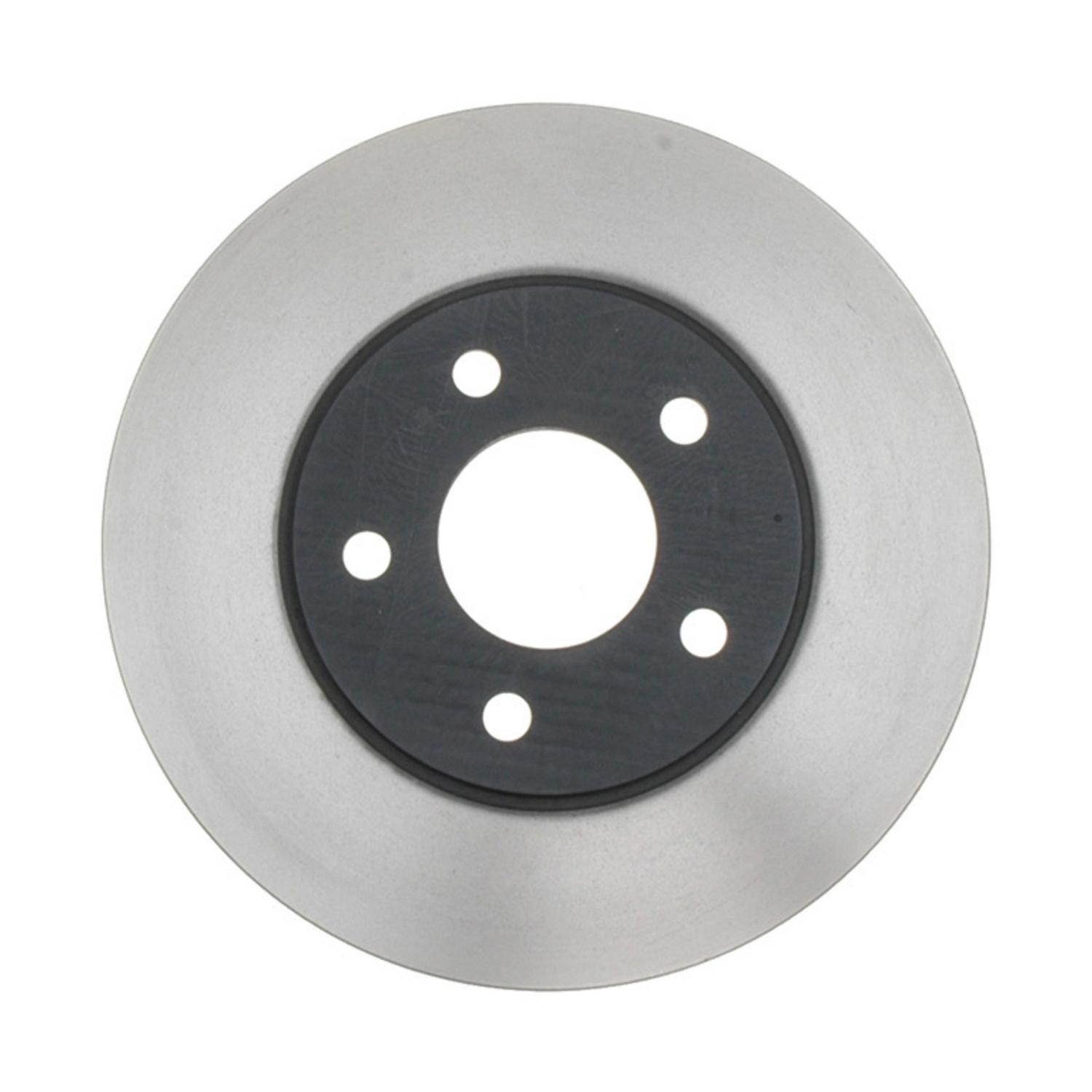 Raybestos 580244 Disc Brake Rotor product image 3 of 3