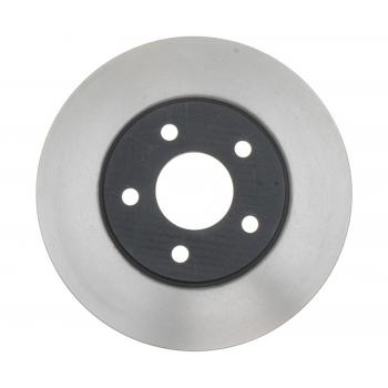 2006 Pontiac G6 Disc Brake Rotor Front Raybestos 580244 image 3 of 3